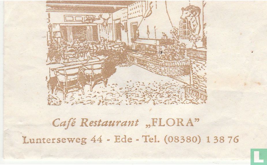 Café Restaurant "Flora"