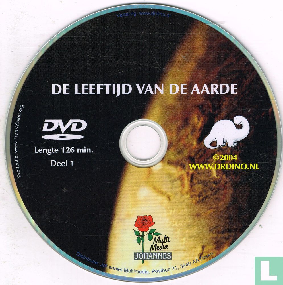 De Leeftijd van de Aarde