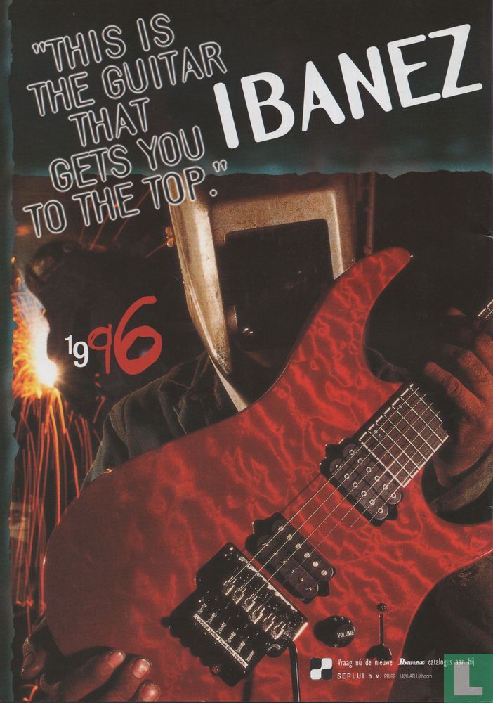 Gitarist 11