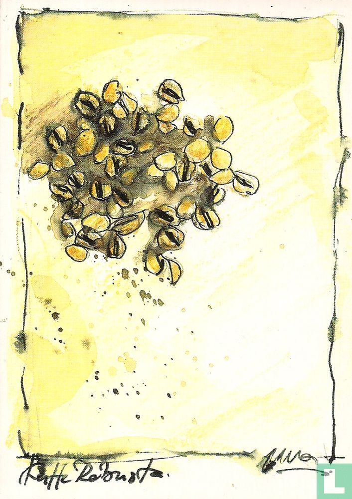 04307 - Ulla Conrad 'Kaffe Robusta'