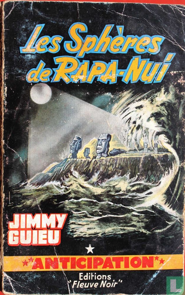 Les sphères des Rapa-Nui