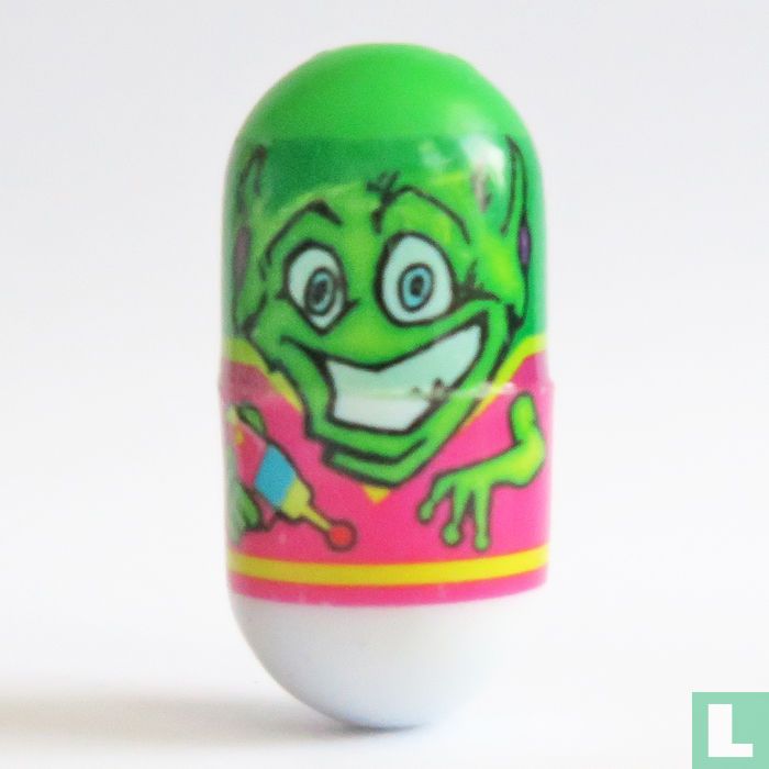 Martian Bean