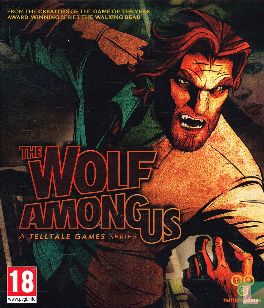 The Wolf Among Us 