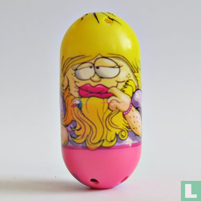 Bearded Lady Bean