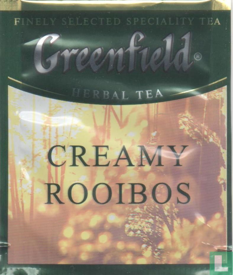 Creamy Rooibos