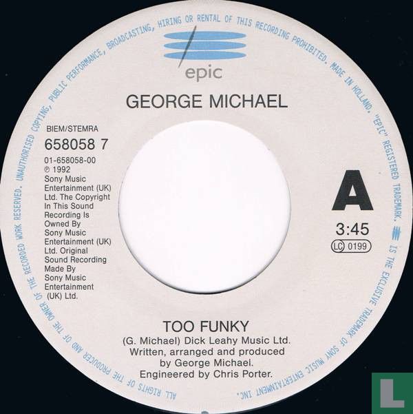 Too Funky