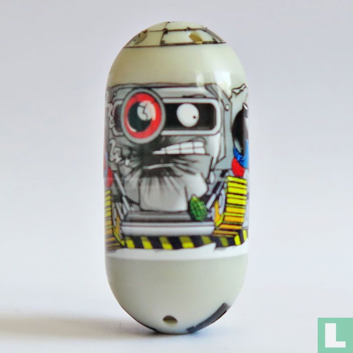 Bom Disposal Bean