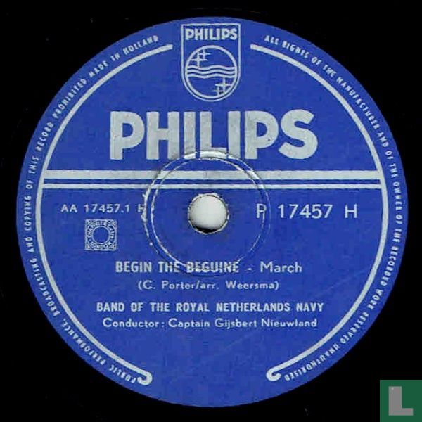Begin the Beguine
