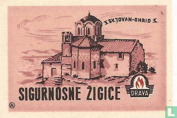 Sv. Jovan-Ohrid