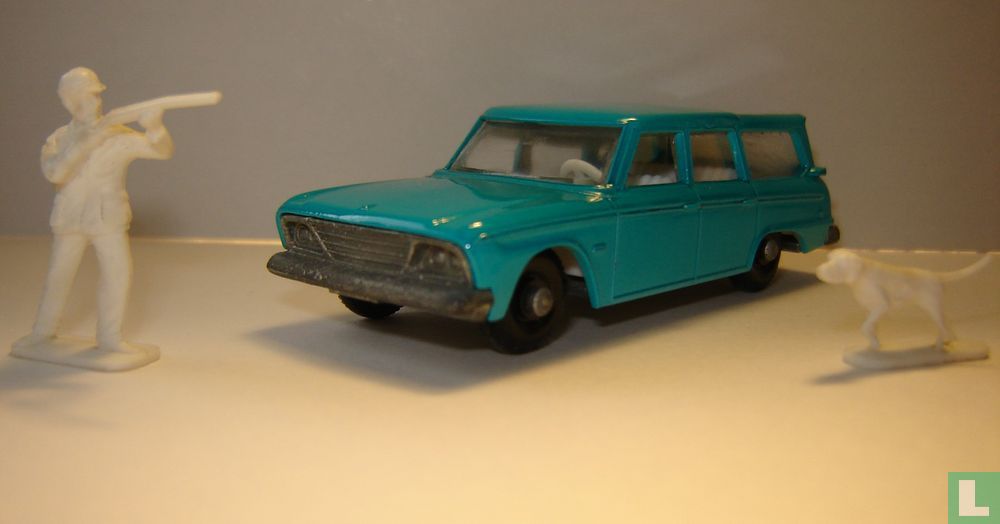 Studebaker Lark Wagonaire