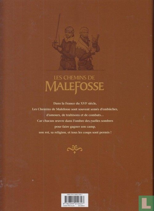 Le dernier secret