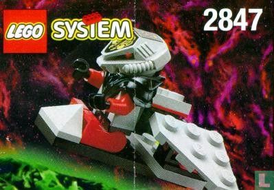 Lego 2847 Flyer (1997) - LEGO - LastDodo