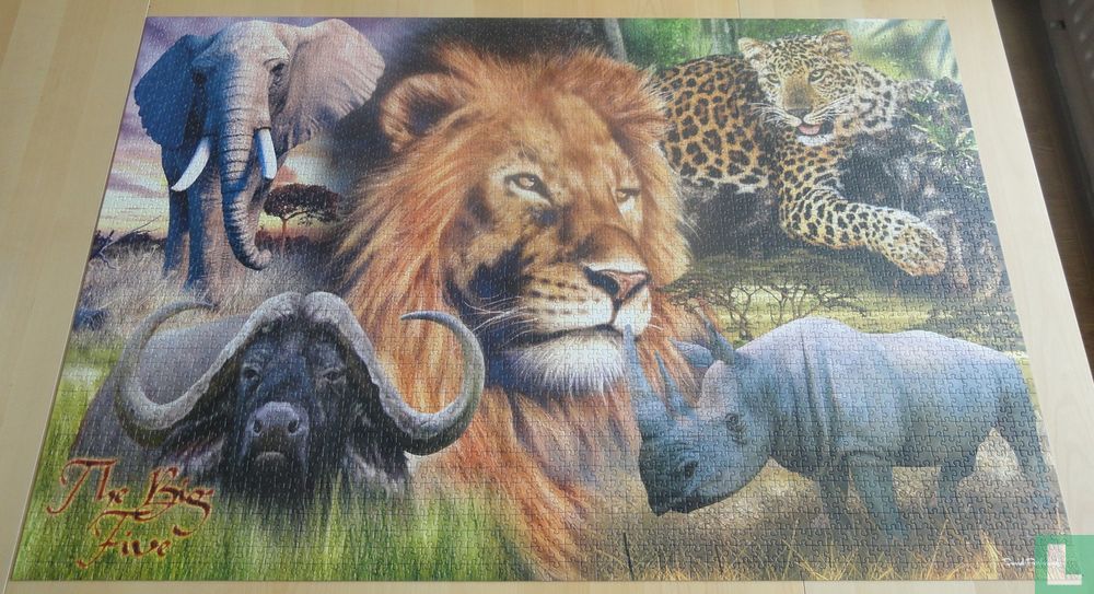 The Big Five