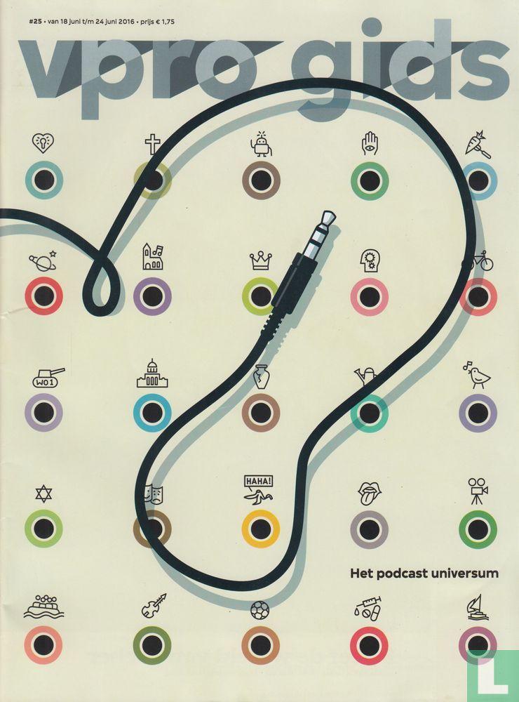 VPRO Gids 25