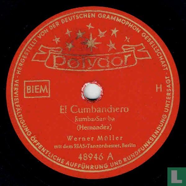 El Cumbanchero