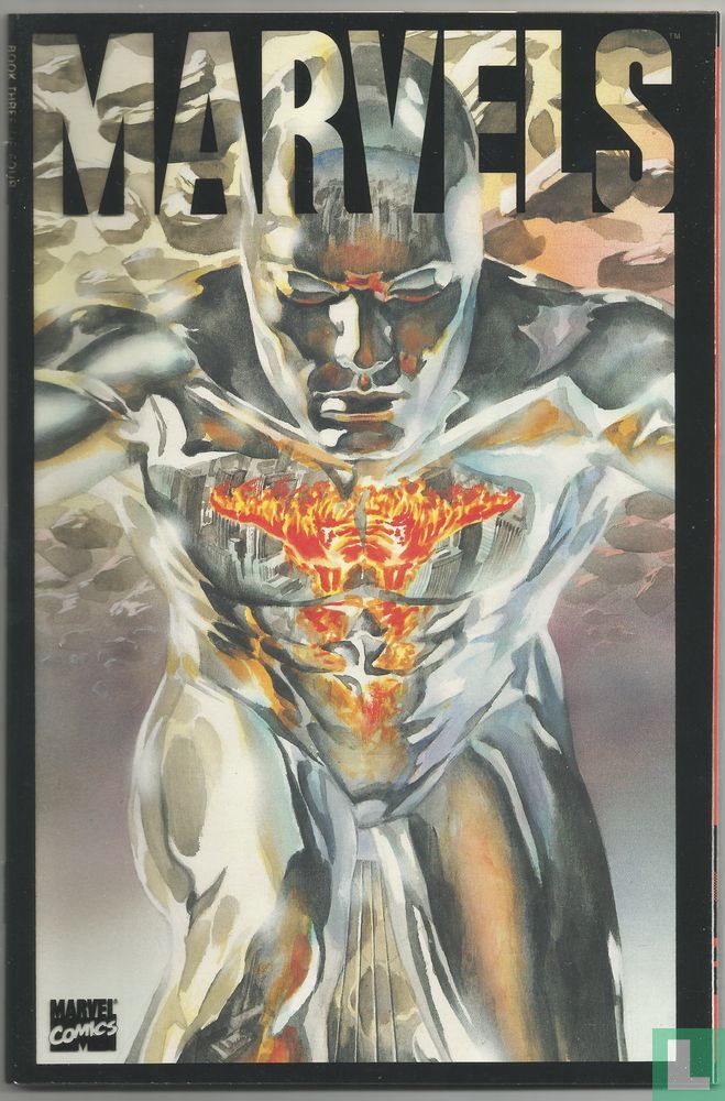 Marvels   