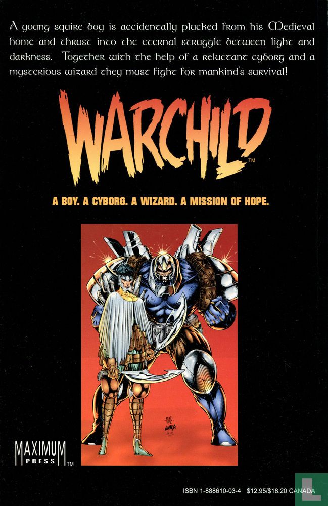 Warchild