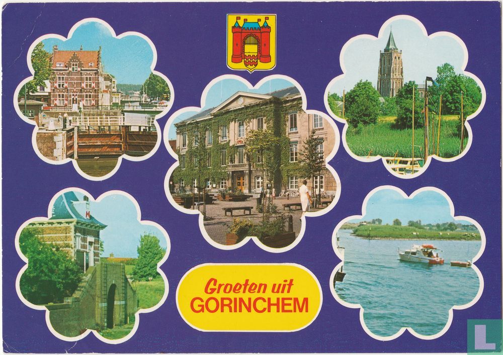 Groeten uit Gorinchem