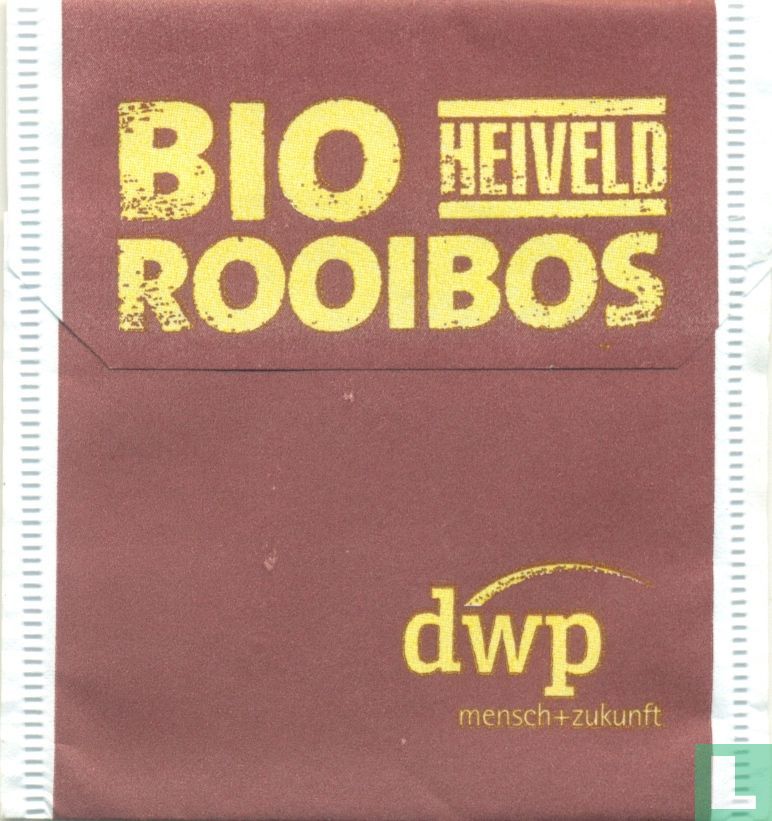 Bio-Rooibos Vanille