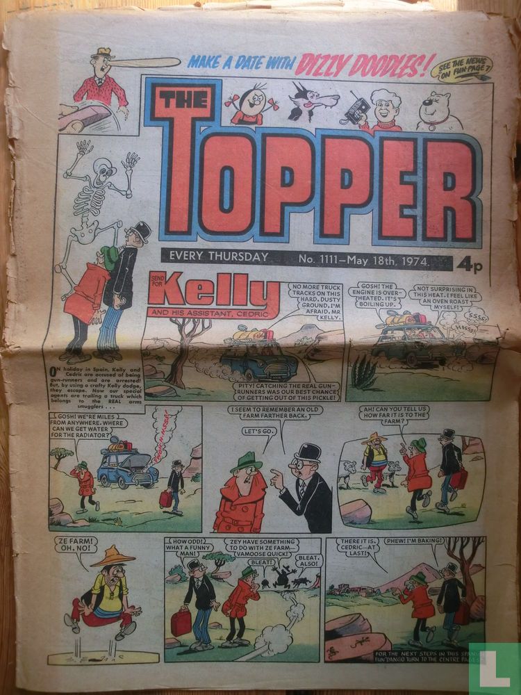 The Topper 1111
