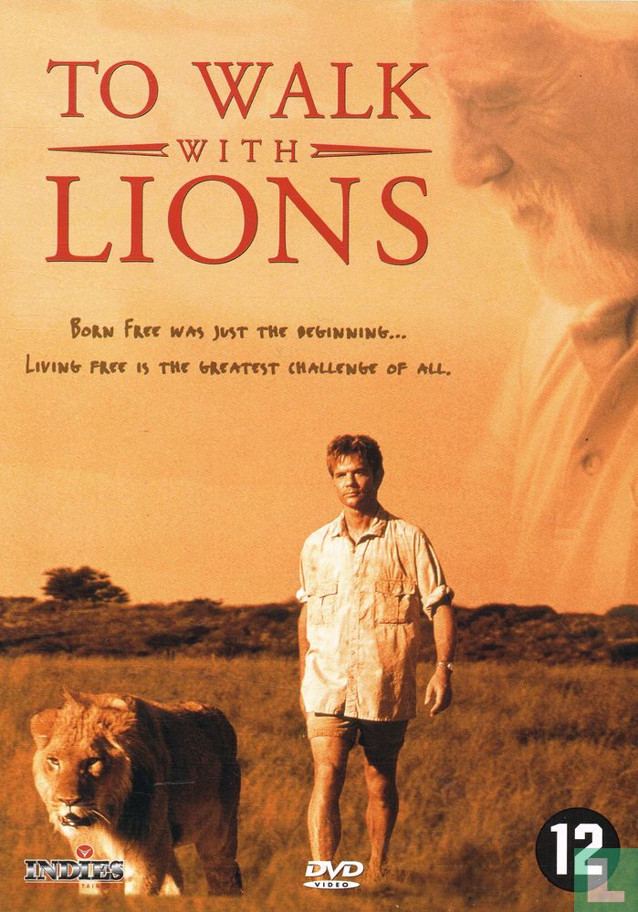 To Walk With Lions [DVD]