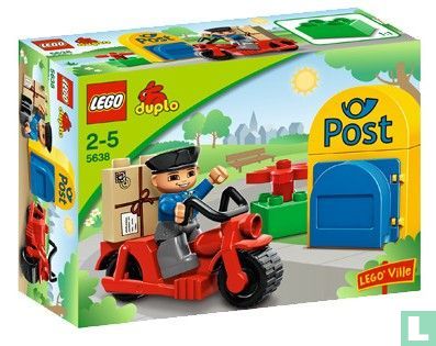 Lego 5638 Postman