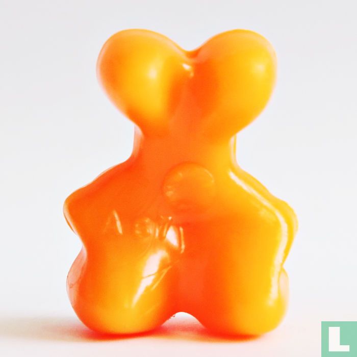 Chef (orange)