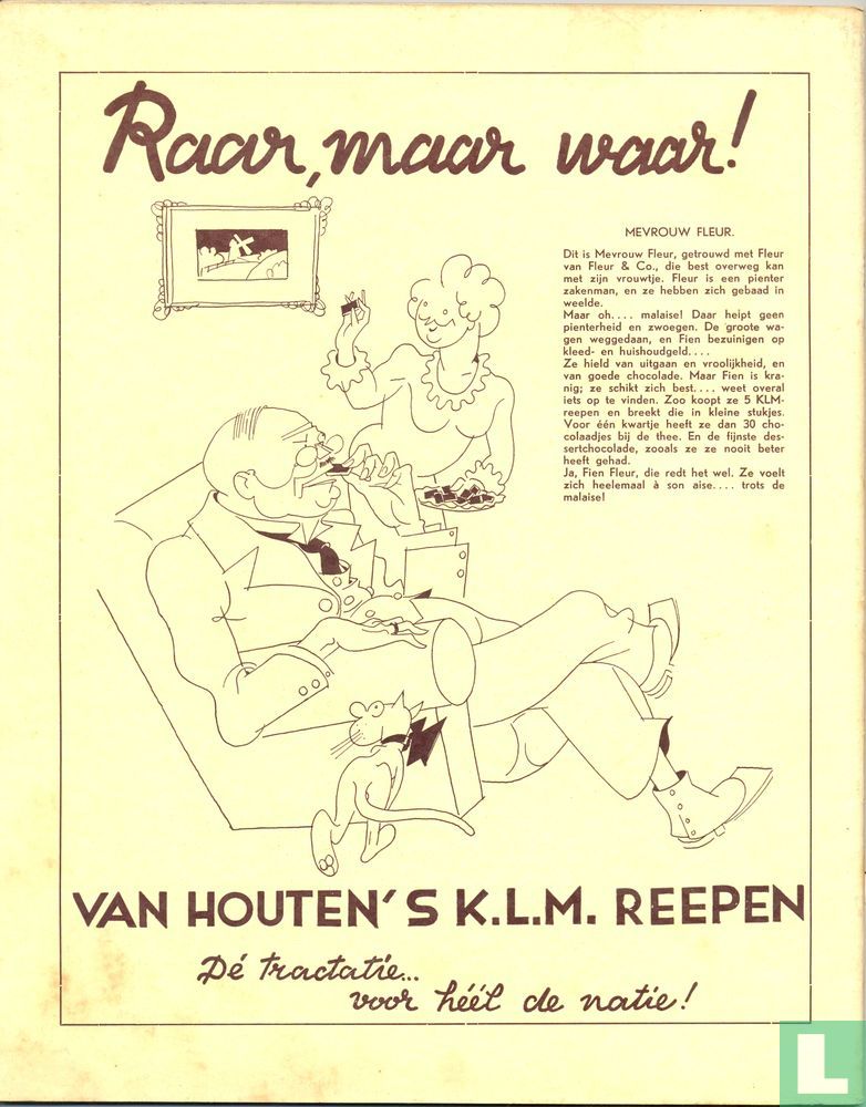 Ons eigen tijdschrift 6