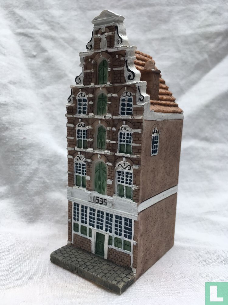 Maison de canal