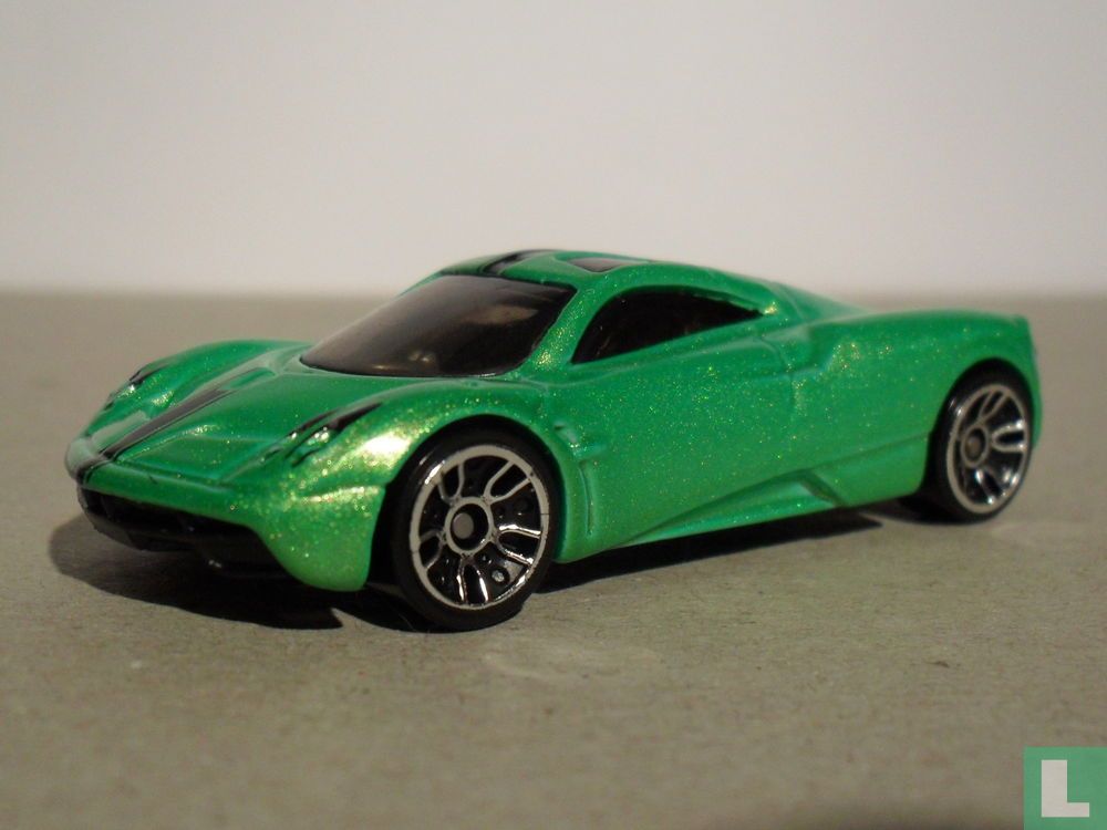 Pagani Huayra