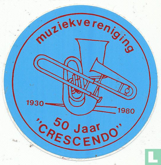 50 jaar Cresendo