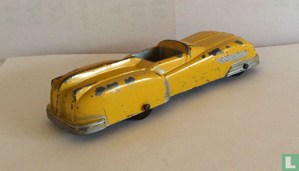 Chrysler Thunderbolt Experimental Roadster