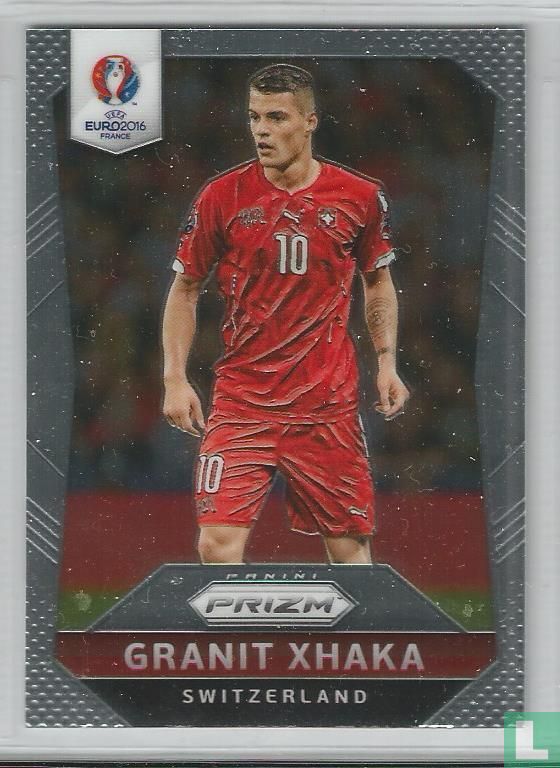 Granit Xhaka