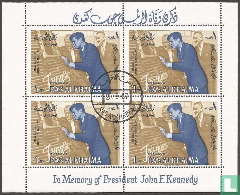 John F. Kennedy