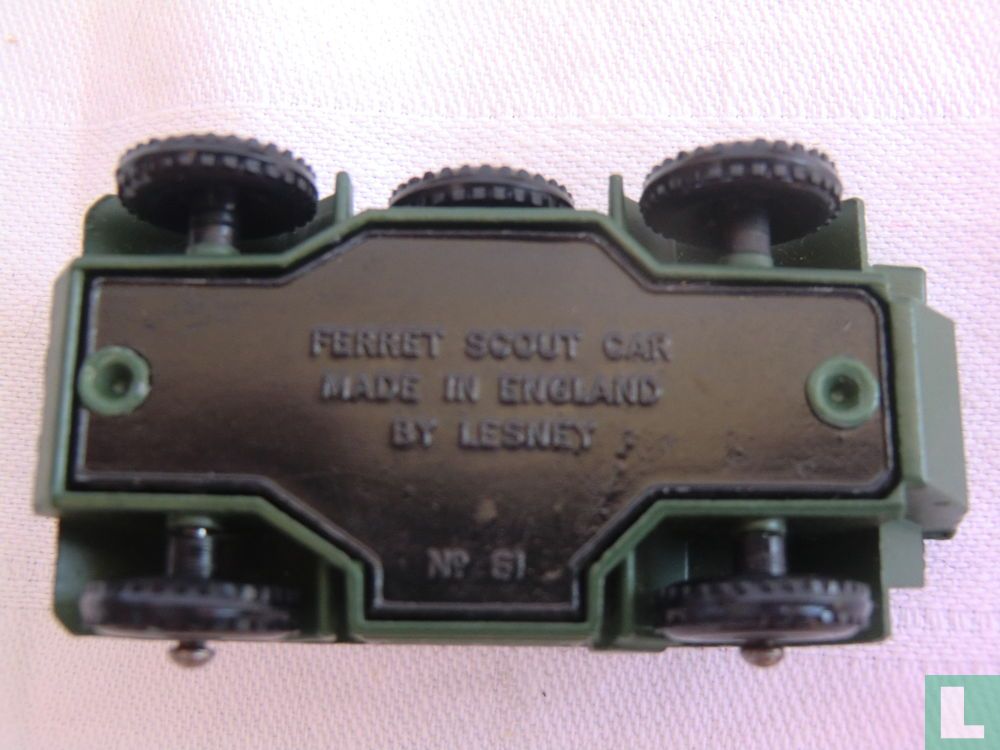 Ferret Scout Car