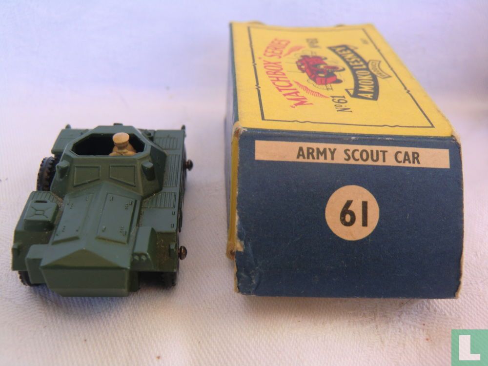 Ferret Scout Car