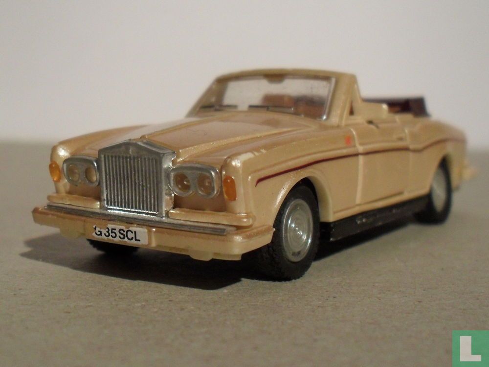 Rolls-Royce Corniche II