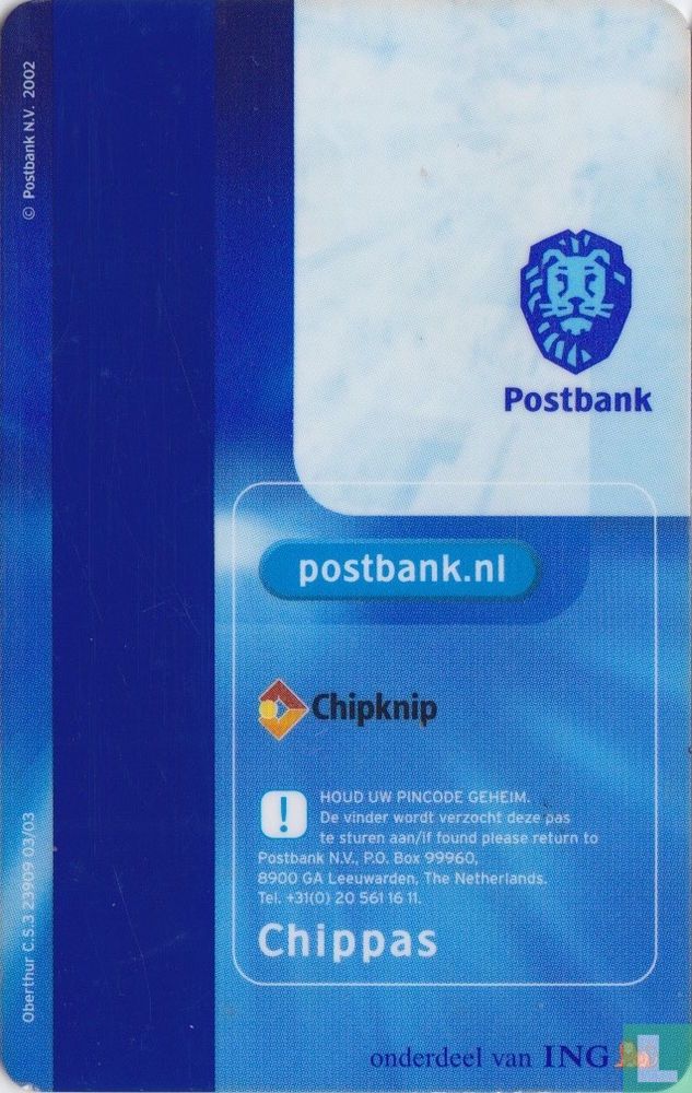 Chippas Postbank