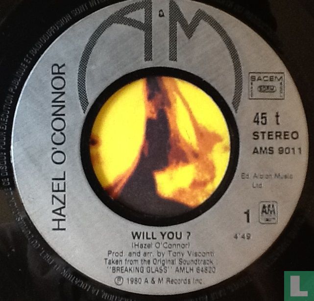 Will You?