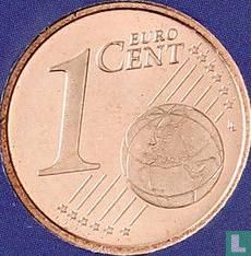 Andorra 1 Cent 2014