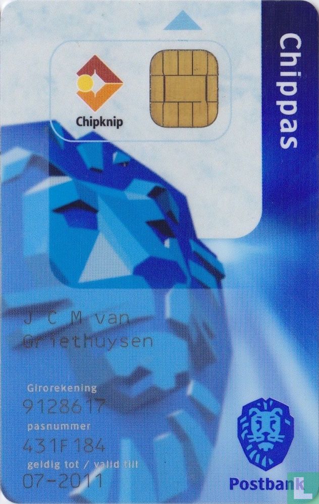 Chippas Postbank