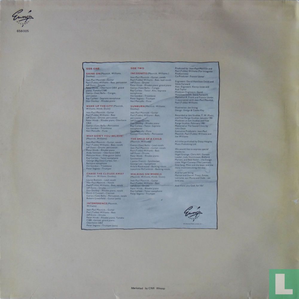 Jazz Funk