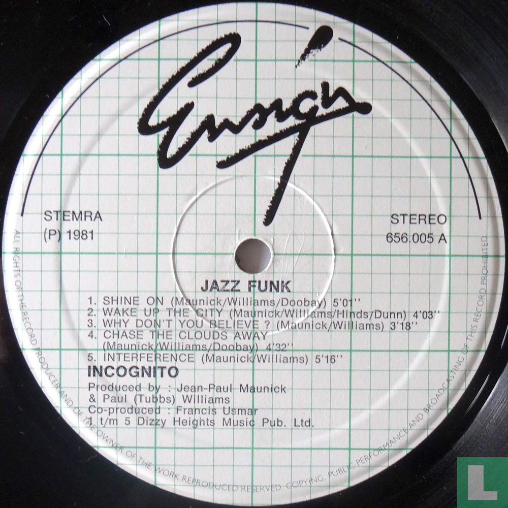 Jazz Funk