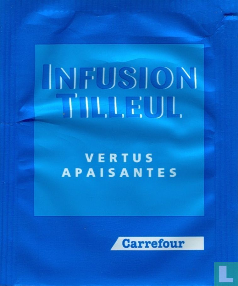 Infusion Tilleul