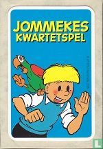 Jommekes Kwartetspel