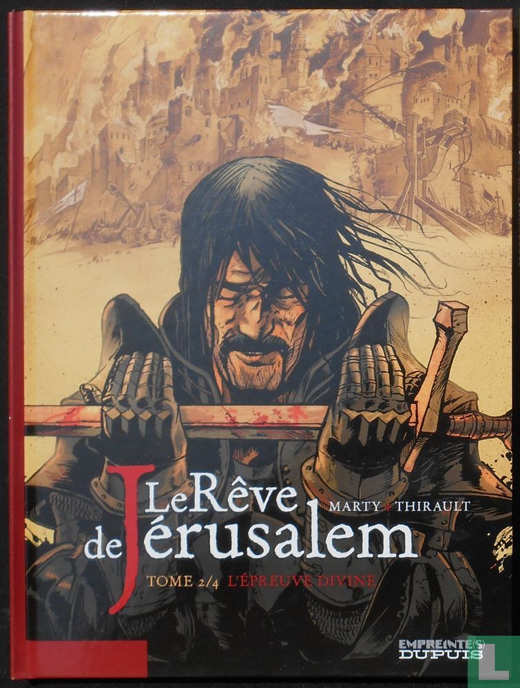 L'épreuve divine