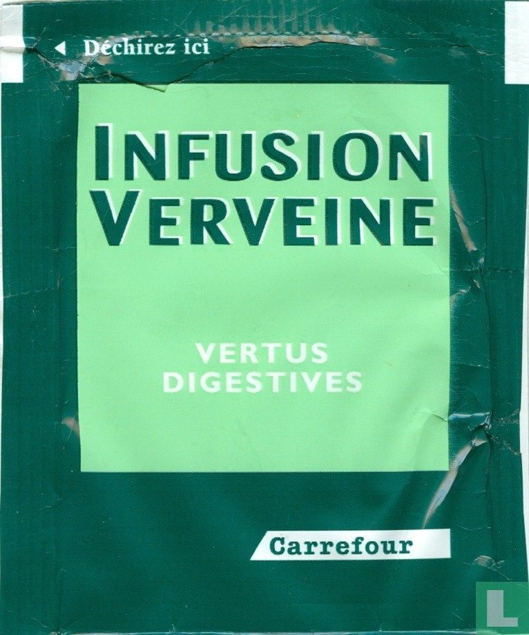 Infusion Verveine