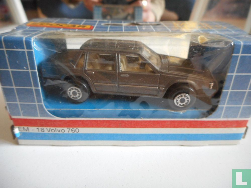 Volvo 760 GLE