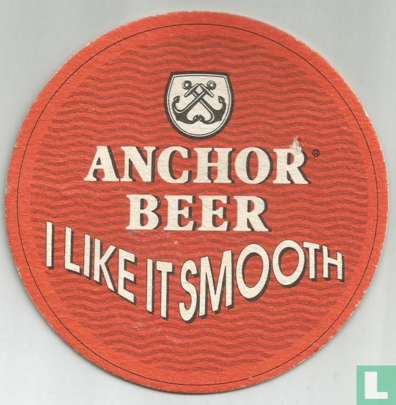 Anchor beer