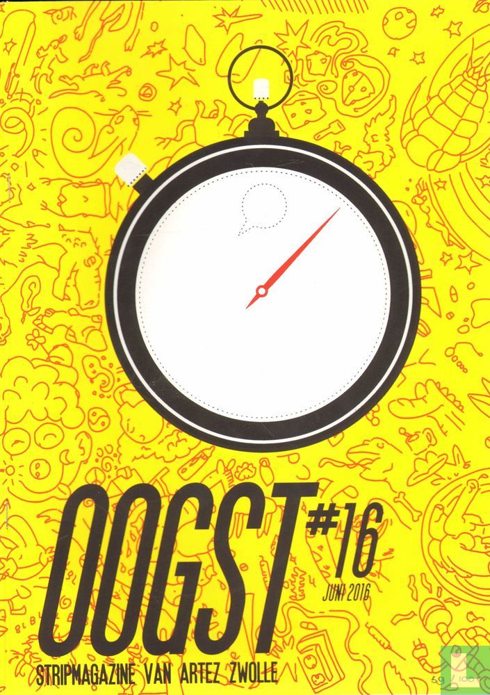 Oogst 16